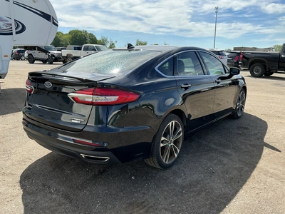 USED 2020 FORD FUSION