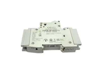 5SJ4102-7HG41 | Siemens  Miniature Circuit Breaker 240V 14kA, 1-Pole, C-Trip, 2A - New Other