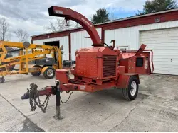 Used 2018 MORBARK BEEVER M12RX Wood Chippers Pennsylvania US | Iron Exchange Equipment Solutions #1353817