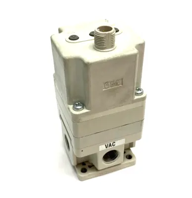 Used SMC Electro-Pneumatic Regulator Air Pressure Regulators Michigan US | Maverick Industrial Sales #1465229
