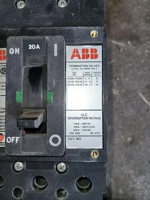 USED ABB RT-610