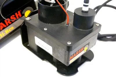 NEW MARSH / VIDEOJET 28088 PRINTHEAD W/ MARSH / VIDEOJET 29337 INK SYSTEM