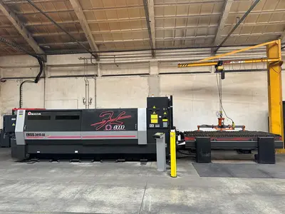 USED 2019 AMADA ENSIS 3015 AJ