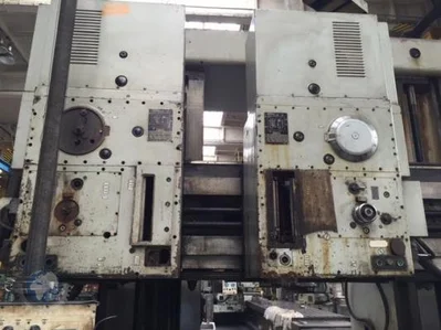 Used 1981 TOS HULIN FREP 12 X 40 Planer Type Mills SK | F.M.T. Group s.r.o. #1253097