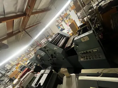 SAKURAI 272 EPII Printing Equipment | Global Machine Brokers, LLC (1)