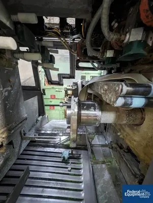USED Mazzoni Mazzoni Dual Lane Bar Press, Type STU-F/Quarter