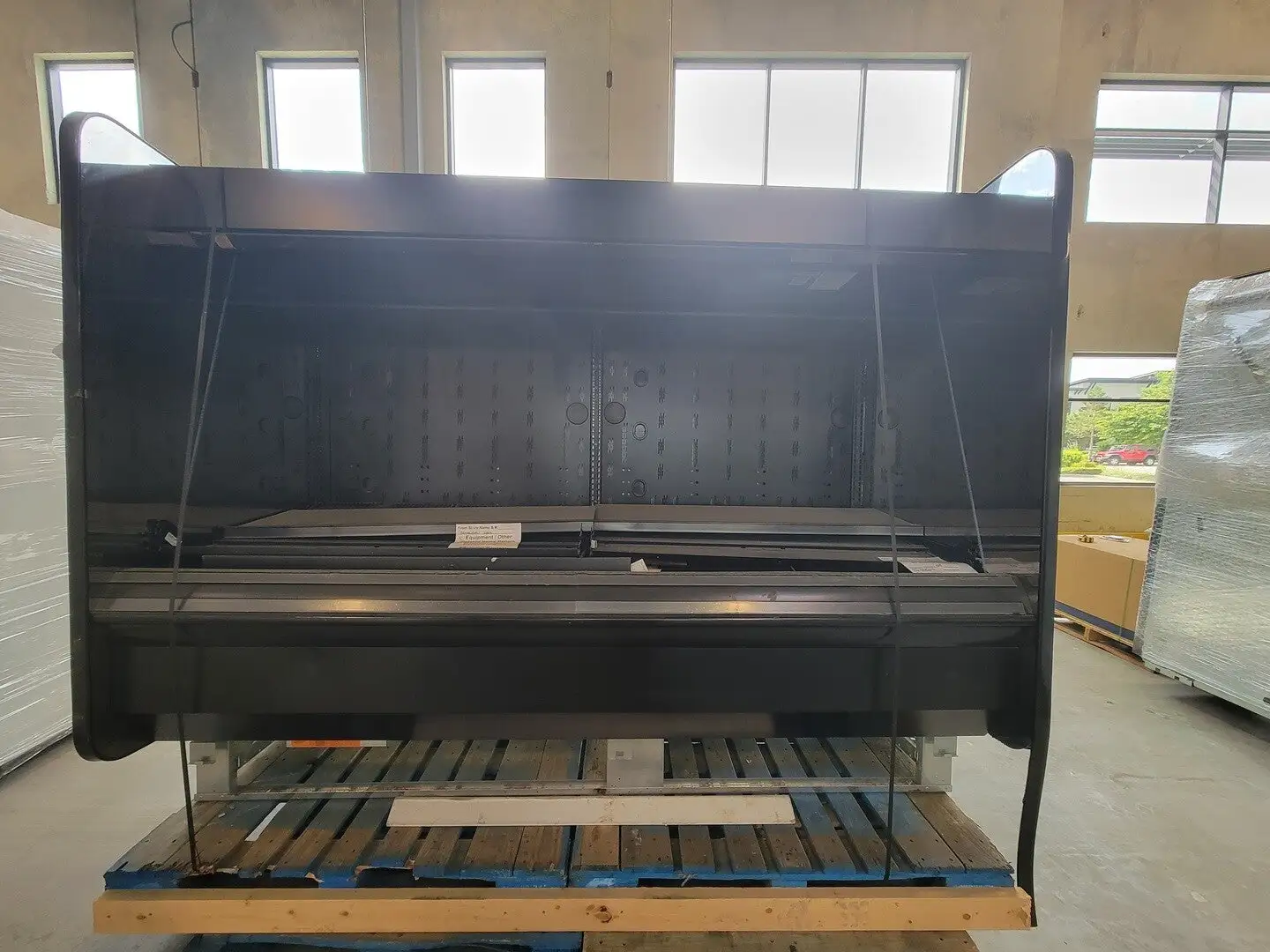 NEW 2017 HILLPHOENIX OHP8