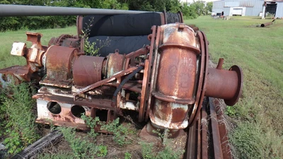 Maddox MR14 16AC, 14" x 16" Slurry Pump