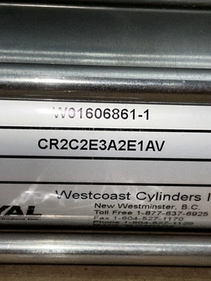 NEW ROYAL WESTCOAST CR2C2E3A2E1AV