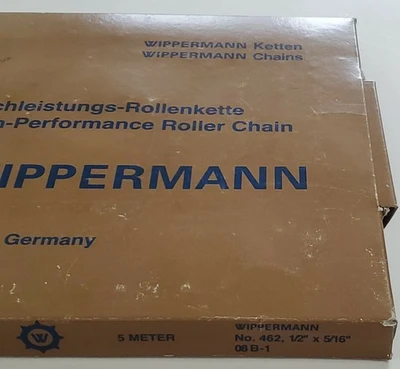 NEW WIPPERMANN 462