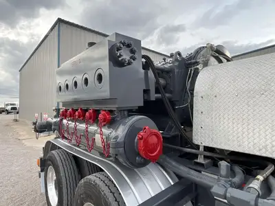 Used 2019 KALYN SIEBERT _UNKNOWN_ Liquid Supply Trailers Texas US | Roll Off Truck World #1491836