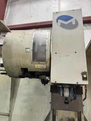 MILLTRONICS VM30 Vertical Machining Centers | Liberty Machine Works LLC (16)