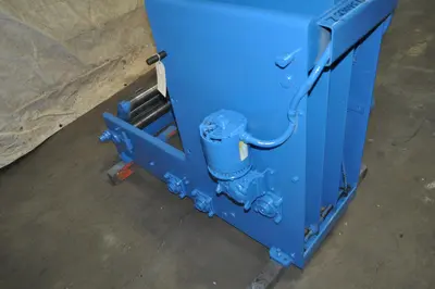 3500 X 14" Cooper Weymouth Peterson Coil Cradle