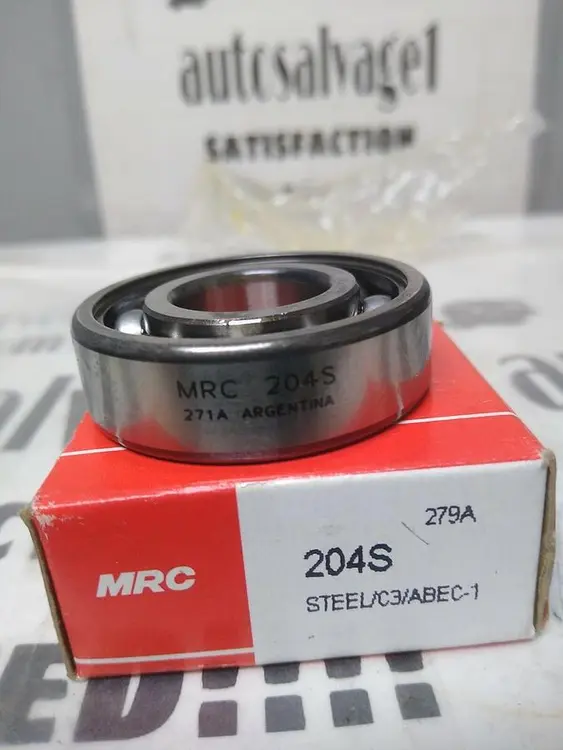 New | in-Stock MRC 204S Bearings | Surplus Asset Holdings #1190902
