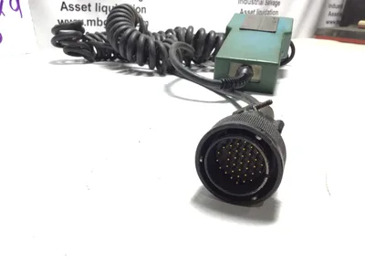 SIPA SP2000 HANDHELD MEMBRANE KEYPAD