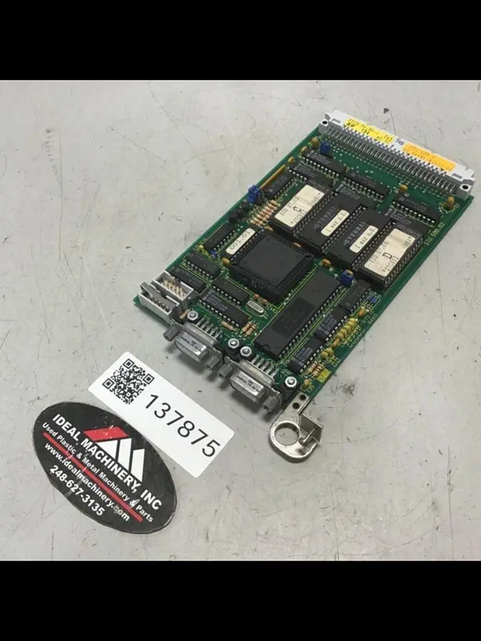 USED BACHMANN ELECTRONIC STU500.02