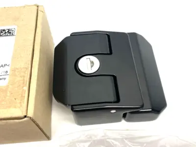 New | in-Stock Bosch Rexroth Uniform Locking Door Lock Unit, for Swing Doors Locksmith Equipment/Supplies Michigan US | Maverick Industrial Sales #1437019
