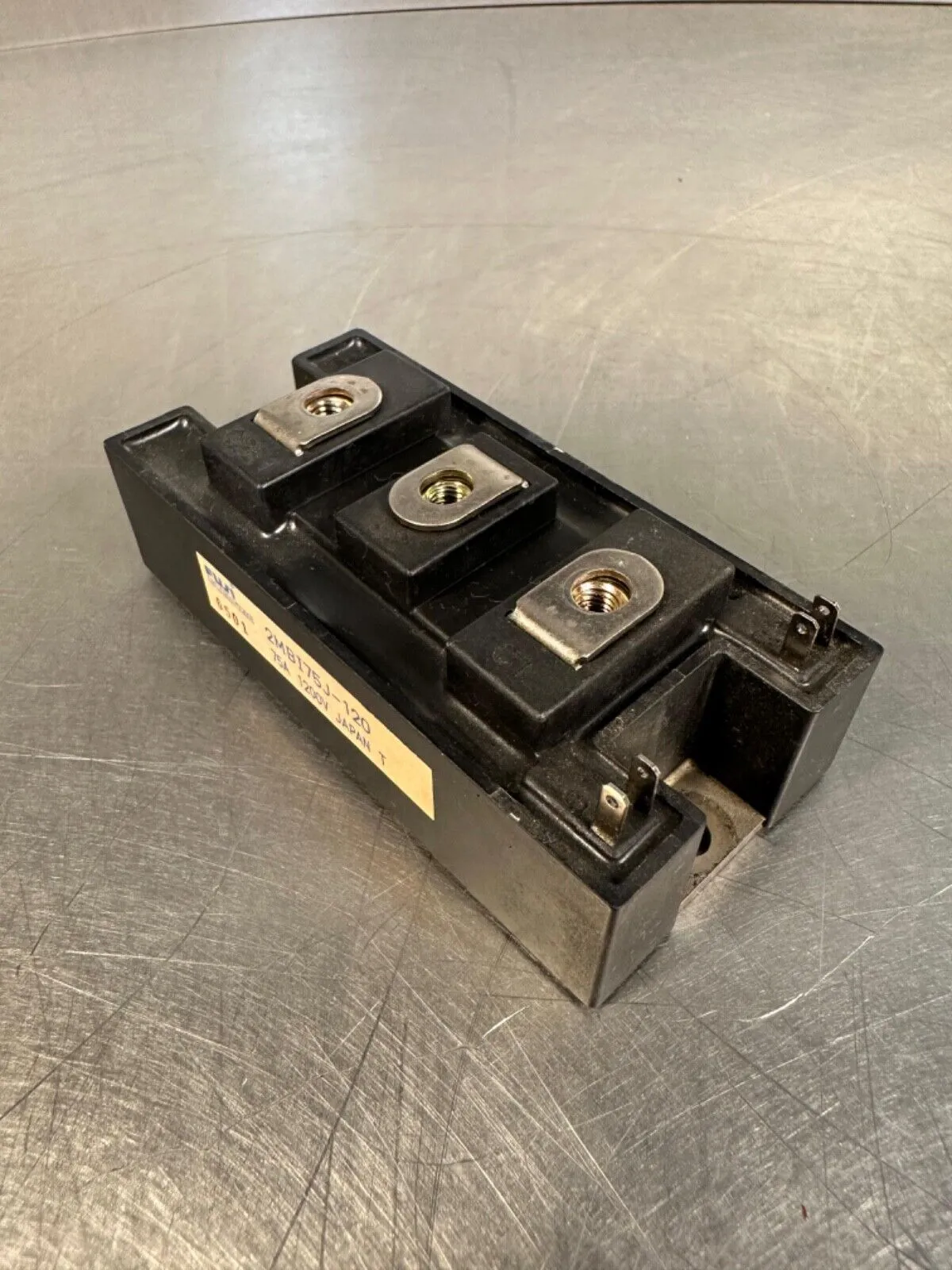 Module 2MBI75J-120 75Amp 1200v 2MBI75J120 Fuji Module Original! (4D-42)