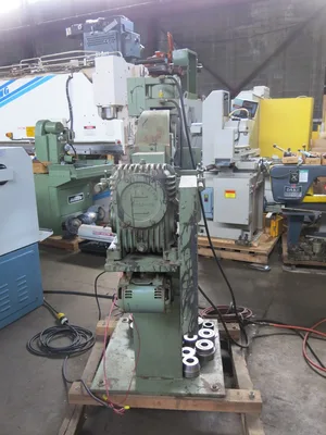 USED NOR MAPLEWOOD D20 HEAVY DUTY ROTARY COMBINATION MACHINE