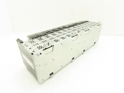 Allen Bradley ControlLogix 13-Slot Chassis w/PLC, Ethernet, I/O & DeviceNet