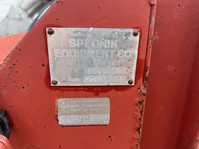 Used _UNKNOWN_ _UNKNOWN_ Portable Conveyors Idaho US | Tri-Steel Manufacturing #1557210