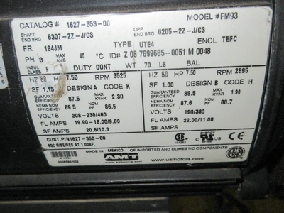 USED AMT 2876-95