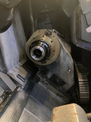 USED 2007 DOOSAN PUMA MX‑2000ST