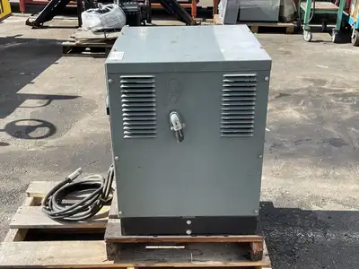 Used HOBART 450B1-12 Battery Chargers British Columbia CA | Lenmark #238428