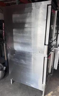 Used 2015 BLODGETT DFG-100-3 Ovens Ohio US | Palm Beach Restaurant Equipment, LLC #1539561