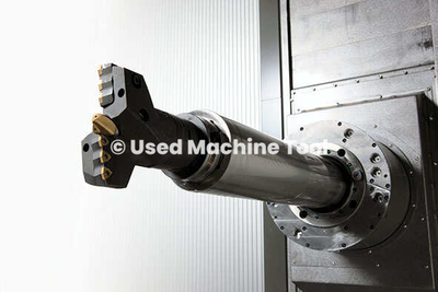 JTEKT/TOYODA FH1250SW Horizontal Machining Centers | Used Machine Tool (6)