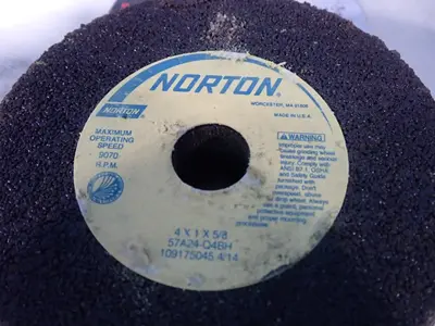 Norton  Grinding Wheels
