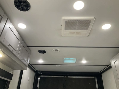 Used 2022 KEYSTONE FUZION IMPACT EDITION Campers, Caravans, Motorhomes Michigan US | Miedema Asset Management Group #1327829
