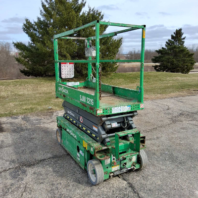 USED 2016 Skyjack SJ3219