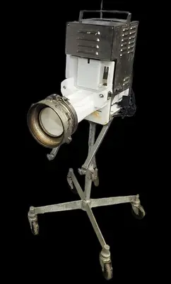 USED HOLLYMATIC 120 PERCISION