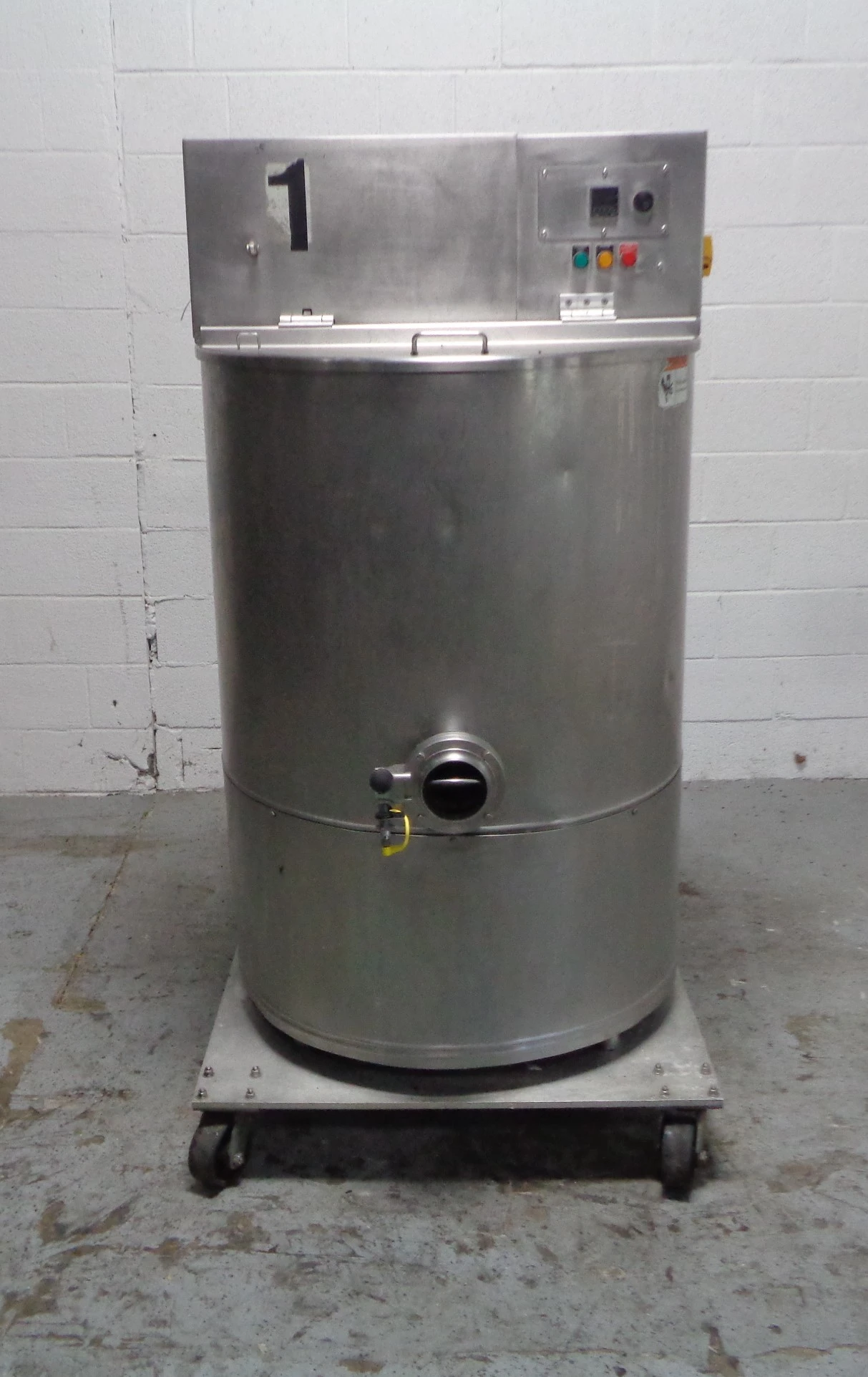 Used ABS SPL-300L Fermentation Systems California US | BakeryEquipment.com #1554806