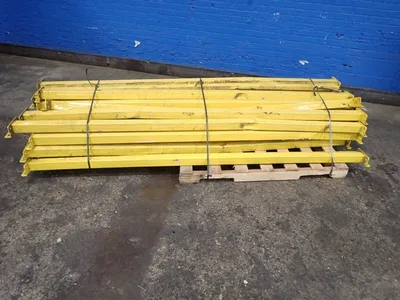 96" X 6" Pallet Racking Beams