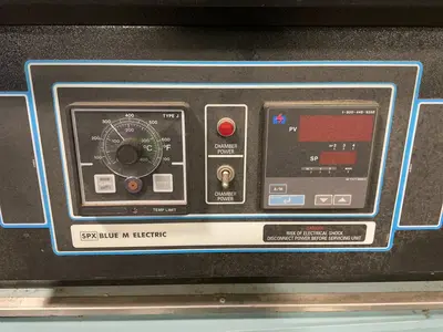 Used BLUE M P0M7256C3 Heat Treating Units Ohio US | HGR 24 #1343669