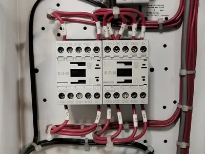 Used EATON SVX004A1-5A4N1 Switchgears British Columbia CA | Lenmark #240107
