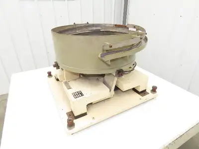 Used HOOSIER _UNKNOWN_ Vibratory Bowl Feeder Indiana US | Arrow Industrial #1442840