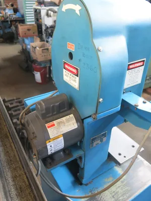 USED KENCO PUNCH PRESS 3K-7-100