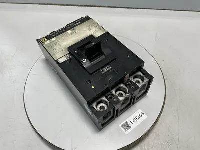 USED SQUARE D LAL36350