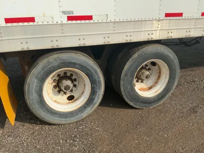 Used 2008 WABASH _UNKNOWN_ Reefer Trailers Michigan US | Miedema Asset Management Group #1390419