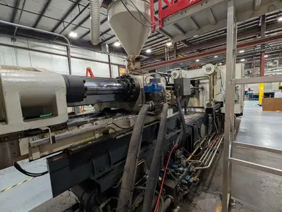 2015 CINCINNATI MILACRON MS725 Injection Molding Horizontal/Vertical | Machinery Network (18)