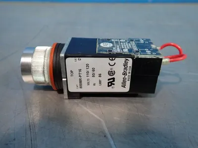 Used ALLEN BRADLEY 800MRPT16 Sensors Ohio US | HGR 24 #1187244