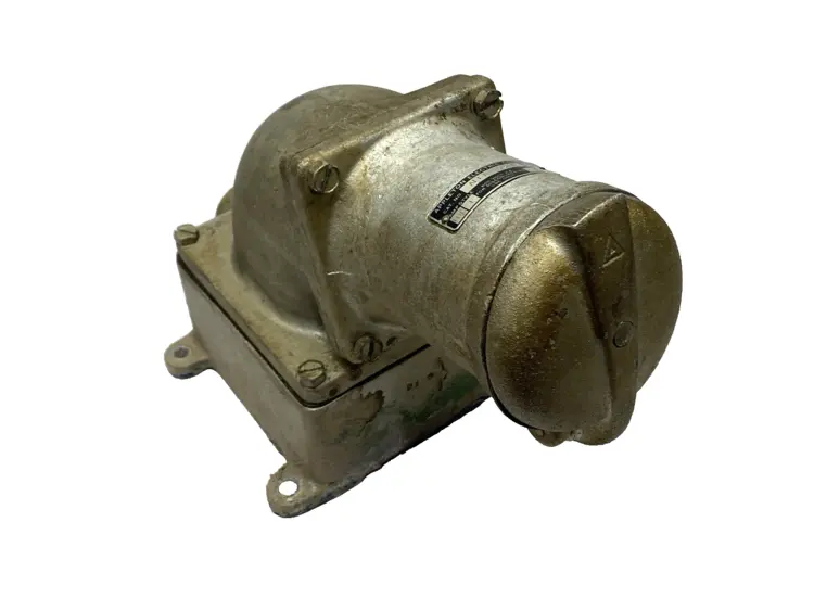 Used APPLETON AEEA-10314 Connector Accessories | Maverick Industrial Sales #1113310