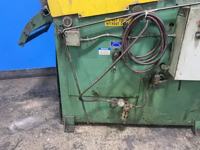 Used JAYBIRD AUTOMATION C82460 Coil Cradles & Straighteners Ohio US | HGR 24 #1507713