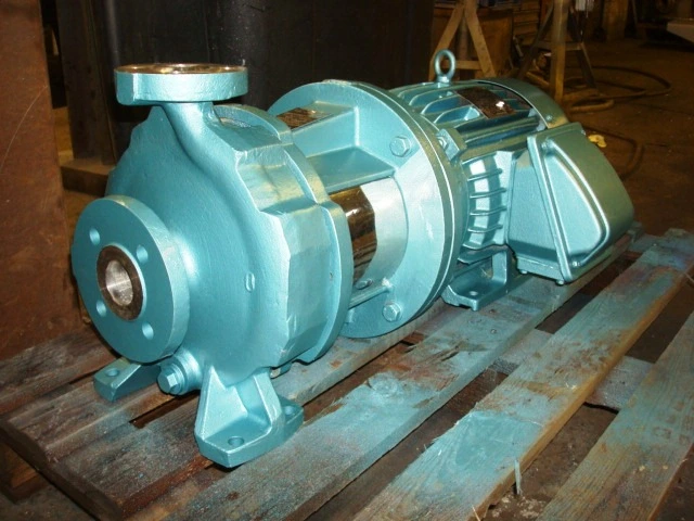 240 Lpm S/S I/Dresser Pump 40-25 Cpxm200