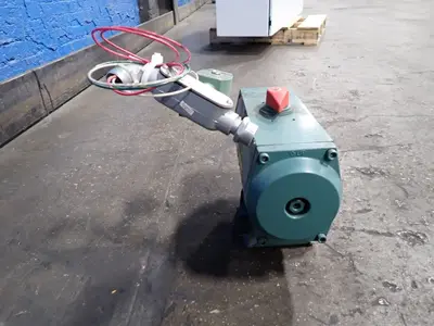 Dezurik 150 Psi Solenoid Valve