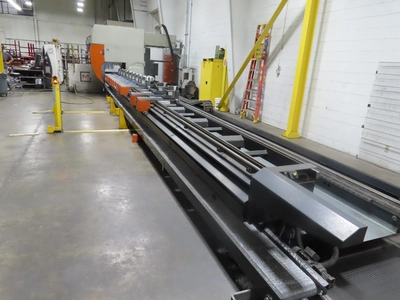 Used 2015 ELUMATEC SBZ 151 Vertical Machining Centers (5-Axis or More) Minnesota US | Machinesused.com #1388203