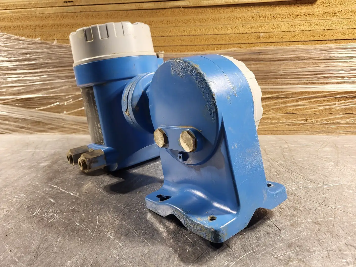 Used ENDRESS+HAUSER 93PA1-AB3F21N6BBAK Parts (Hydraulics and Pneumatics) British Columbia CA | Lenmark #258463